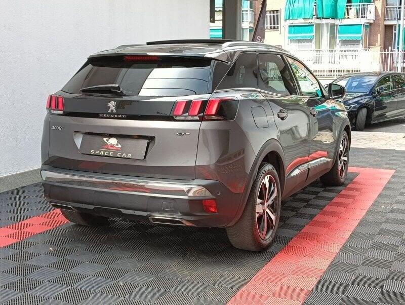 Peugeot 3008 3008 BlueHDi 180 S&S EAT8 GT