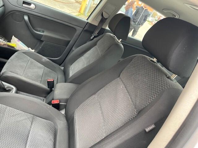 Volkswagen Golf Plus 1.6 TDI DPF 5p. Trendline