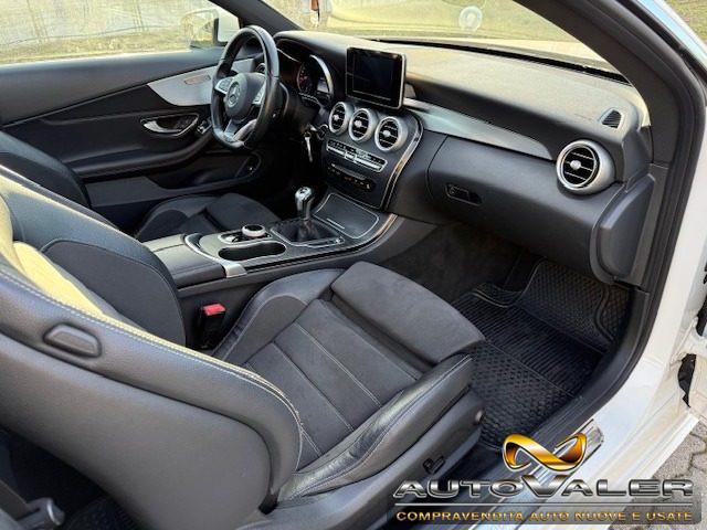 MERCEDES-BENZ C 180 Coupé Premium Sport AMG