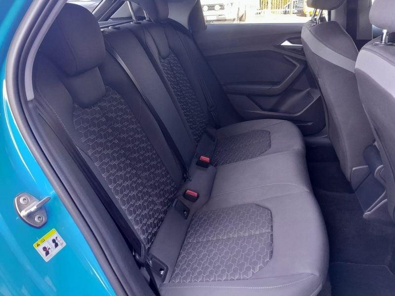 Audi A1 Sportback 35 TFSI S tronic