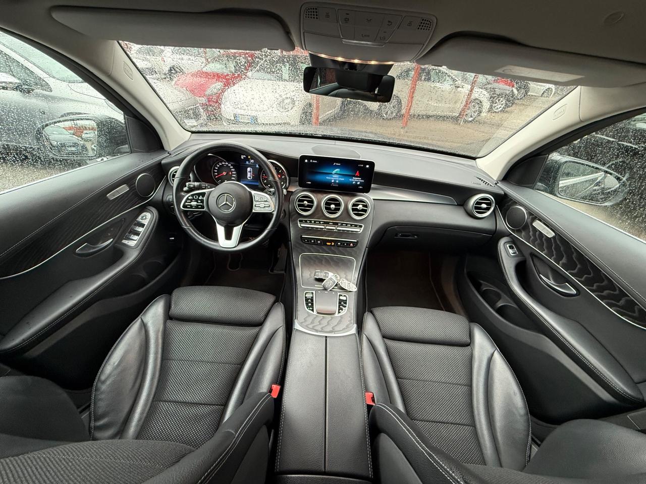 GLC 220 d 4Matic Sport-unipro-rate-iva esposta -