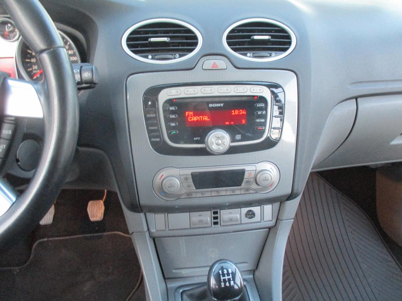 Ford Focus 1.6 TDCi (110CV) SW TITANIUM 2010