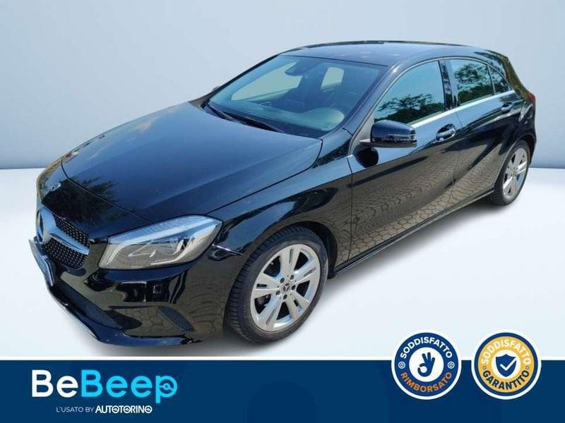 Mercedes-Benz Classe A A 180 D SPORT AUTO MY16