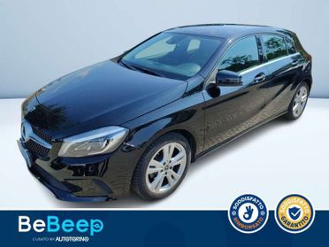 Mercedes-Benz Classe A A 180 D SPORT AUTO MY16