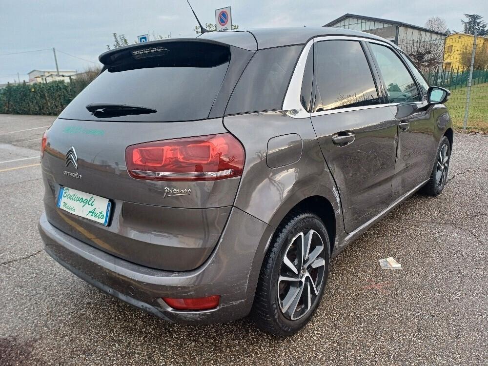 Citroen C4 Picasso BlueHDi 120 S&S Shine 2017