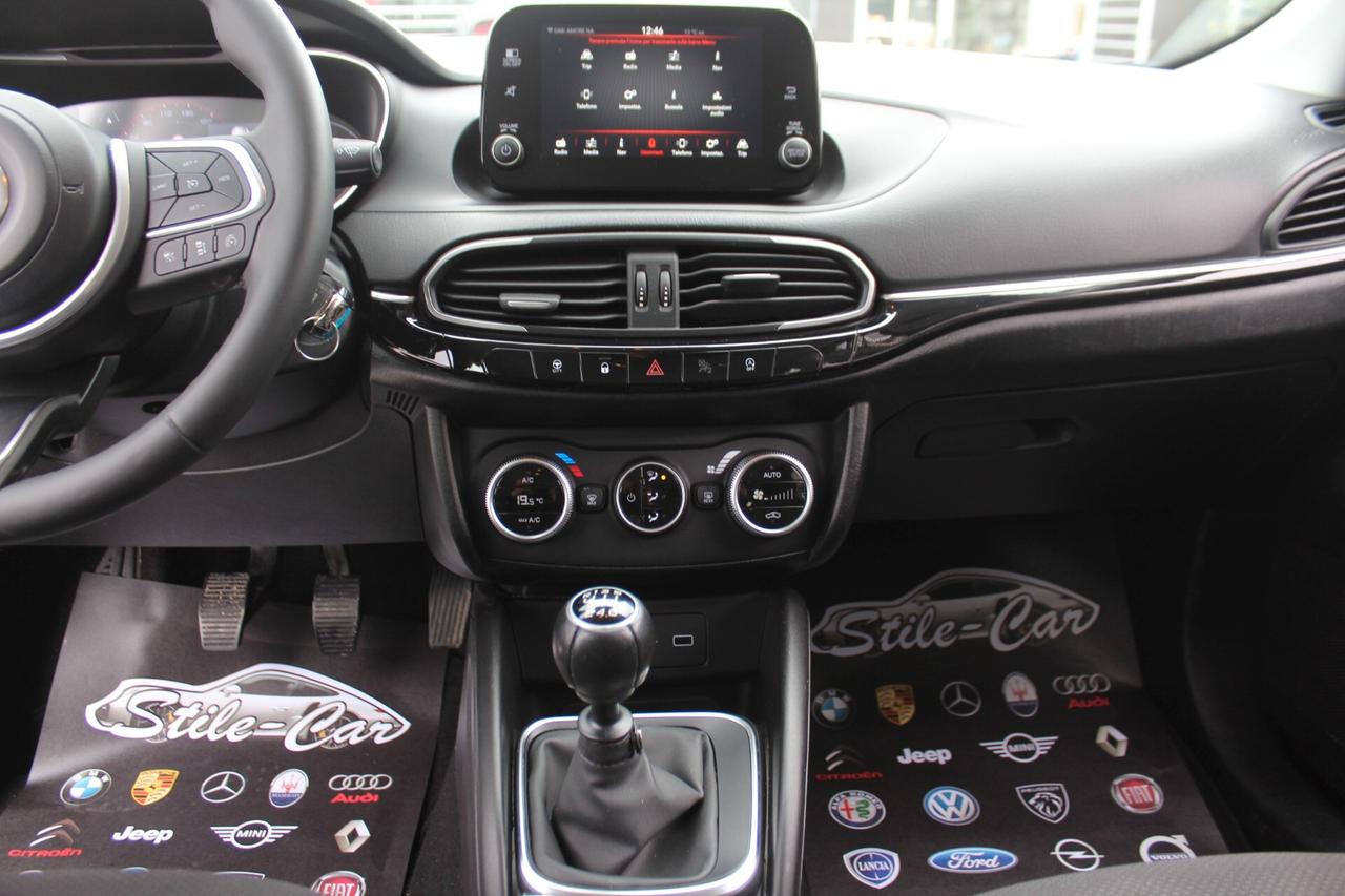 Fiat Tipo 1.6 Mjt S&S SW City Life