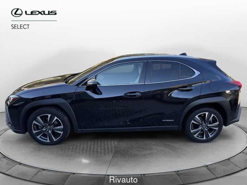 Lexus UX Hybrid 4WD Premium