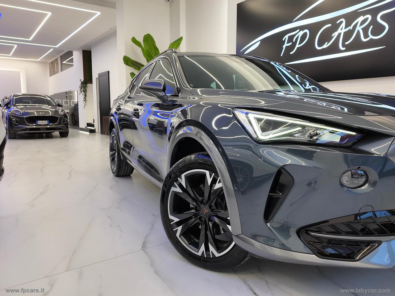 CUPRA Formentor 2.0 TDI 4Drive DSG 150CV