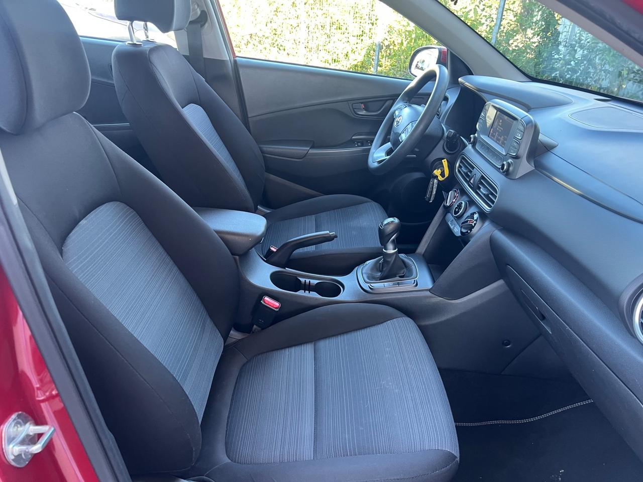 Hyundai Kona 1.6 CRDI 115 CV Classic