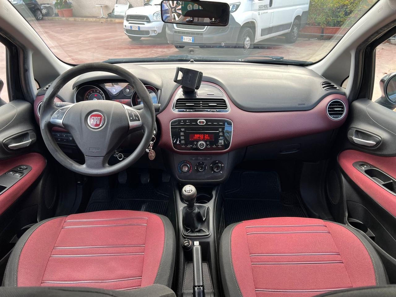 Fiat Punto Evo 1.3 Mjt 75 CV 5 porte Dynamic
