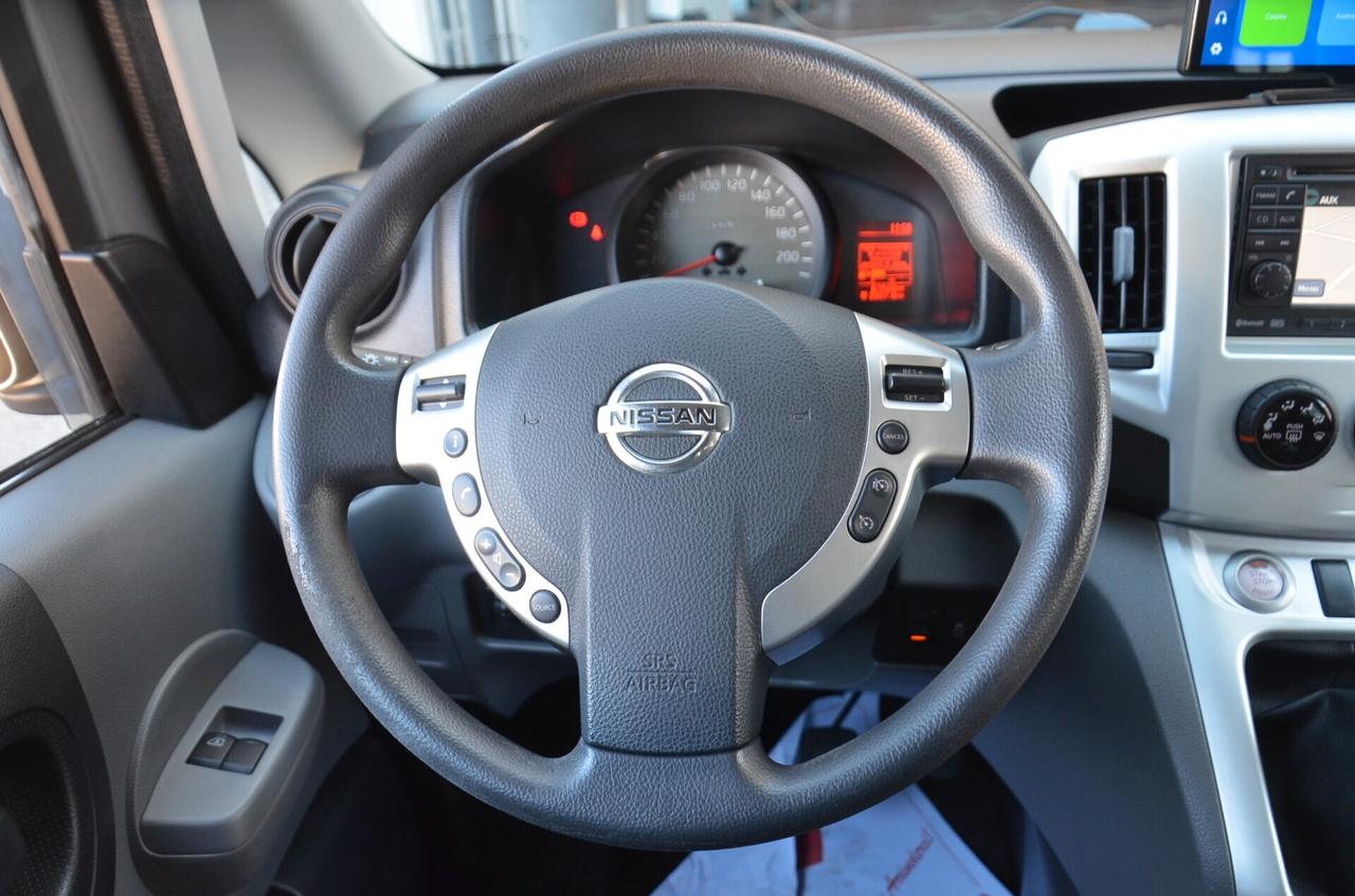 Nissan NV200 Evalia 1.5 dCi 110CV Bus