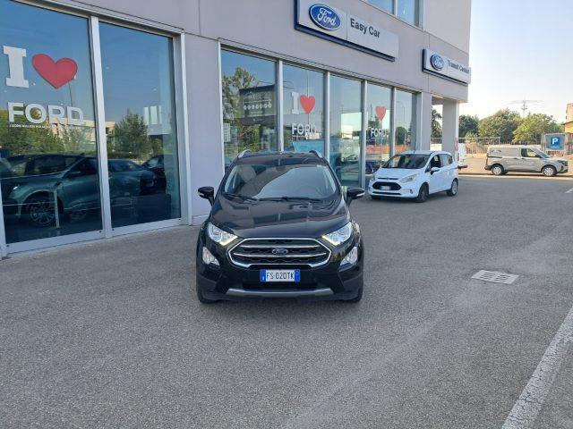 FORD EcoSport 1.5 Ecoblue 100 CV Start&Stop Titanium