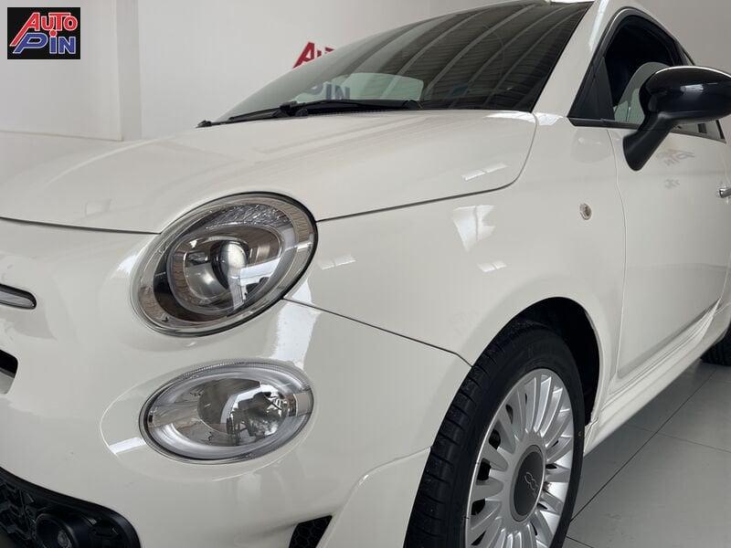 FIAT 500 500 1.0 Hybrid Connect