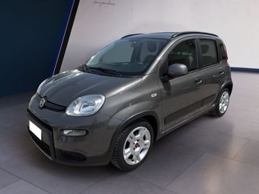FIAT Panda Panda 1.0 firefly hybrid s&s 70cv