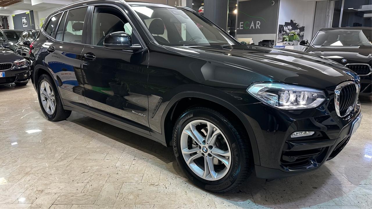 Bmw X3 xDrive20d Business Advantage