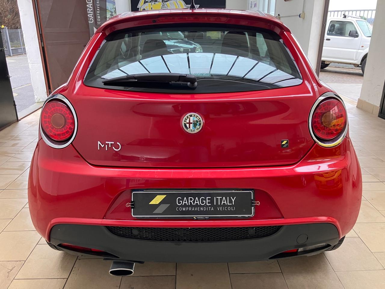 Alfa Romeo MiTo 1.4 Distinctive NEOPATENTATI