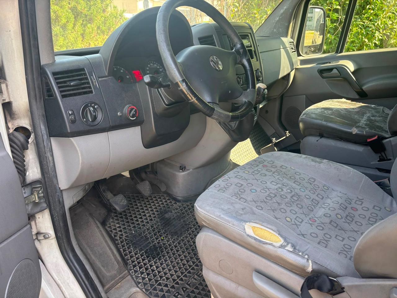 Volkswagen Crafter 35 2.5 TDI 109CV