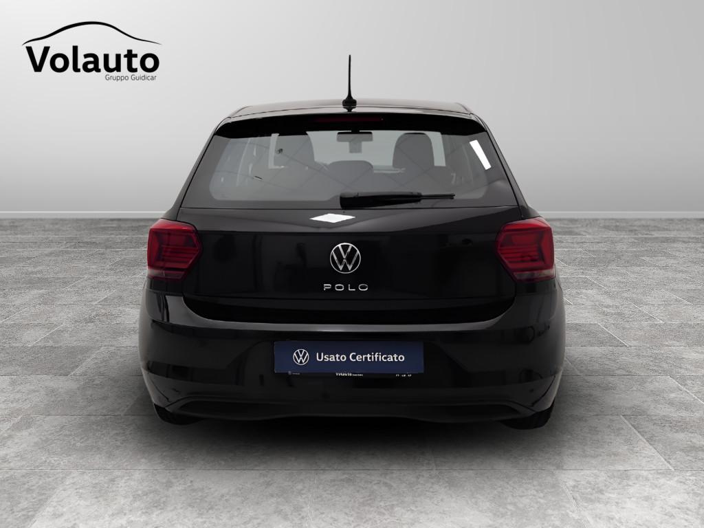 VOLKSWAGEN Polo VI 2017 - Polo 5p 1.0 evo Comfortline 80cv