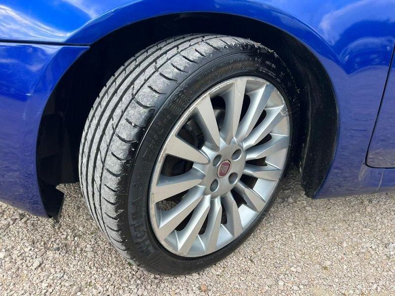 FIAT Stilo Stilo Multiwagon 1.9 mjt 120cv DYNAMIC