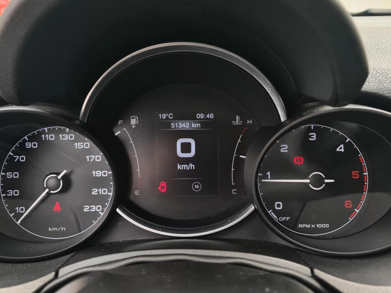 Fiat 500X 1.3 MultiJet 95 CV - prezzo reale