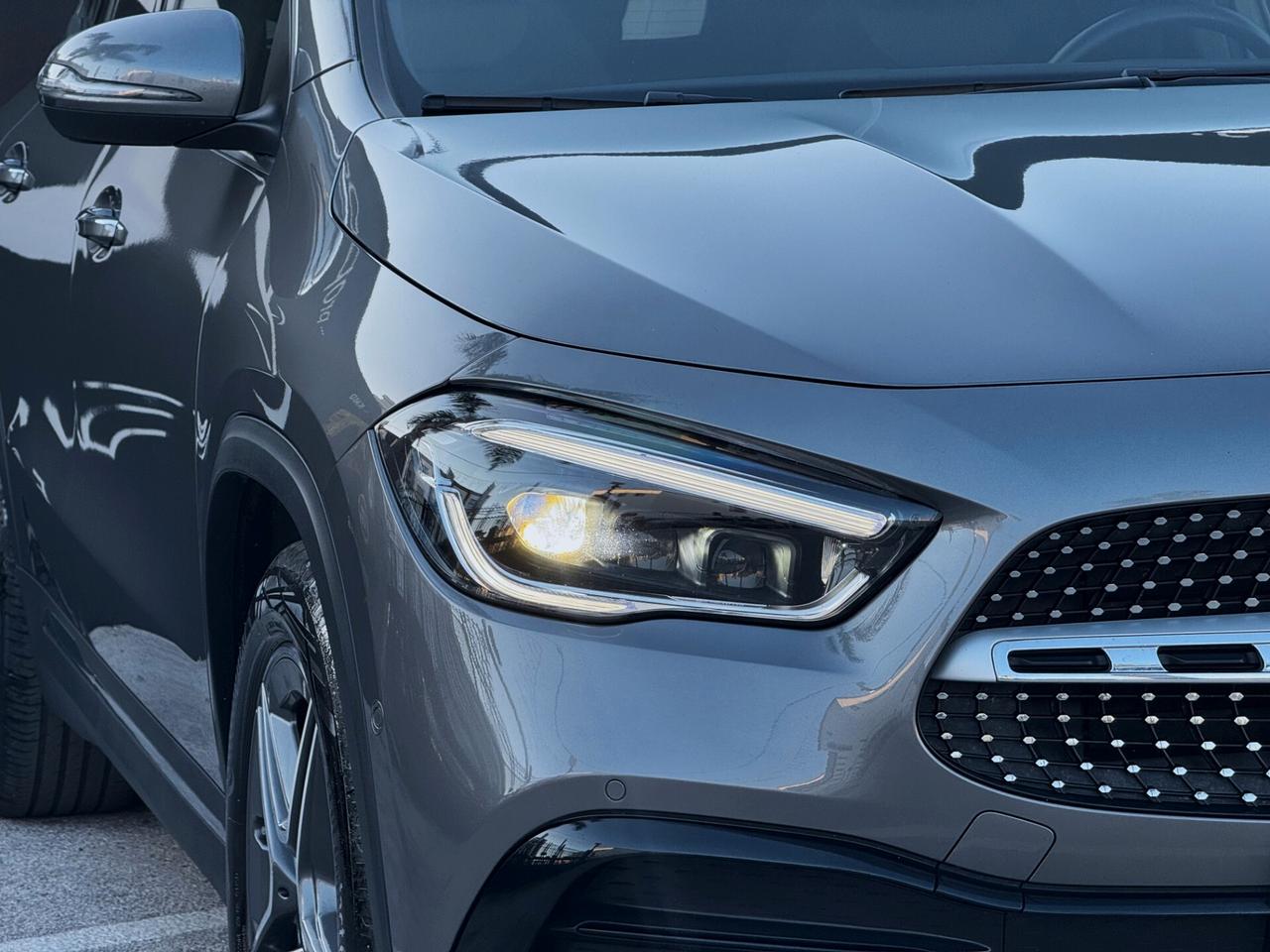 Mercedes-Benz GLA 200 d Premium AMG TETTO MULTIBEAM