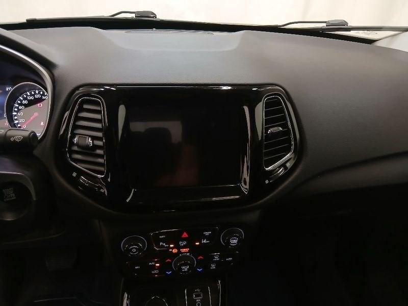 Jeep Compass 2.0 mjt Limited 4wd 140cv auto