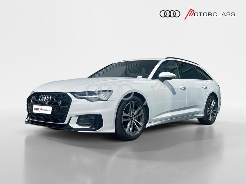 Audi A6 avant 40 2.0 tdi mhev 12v s line edition s tronic