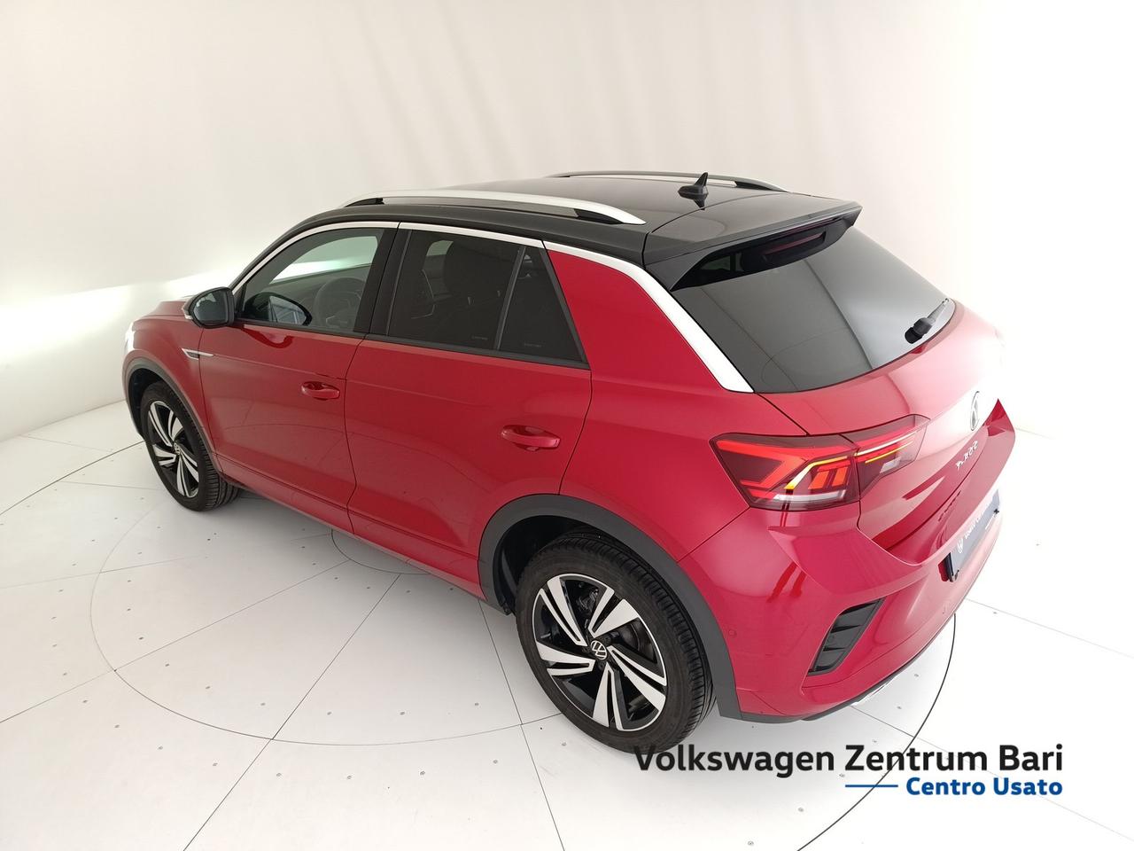 Volkswagen T-Roc 2.0 tdi r-line 150cv dsg