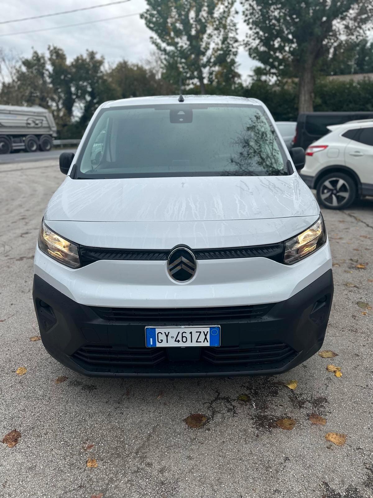 Citroen Berlingo BlueHDi 100 S&S Van M