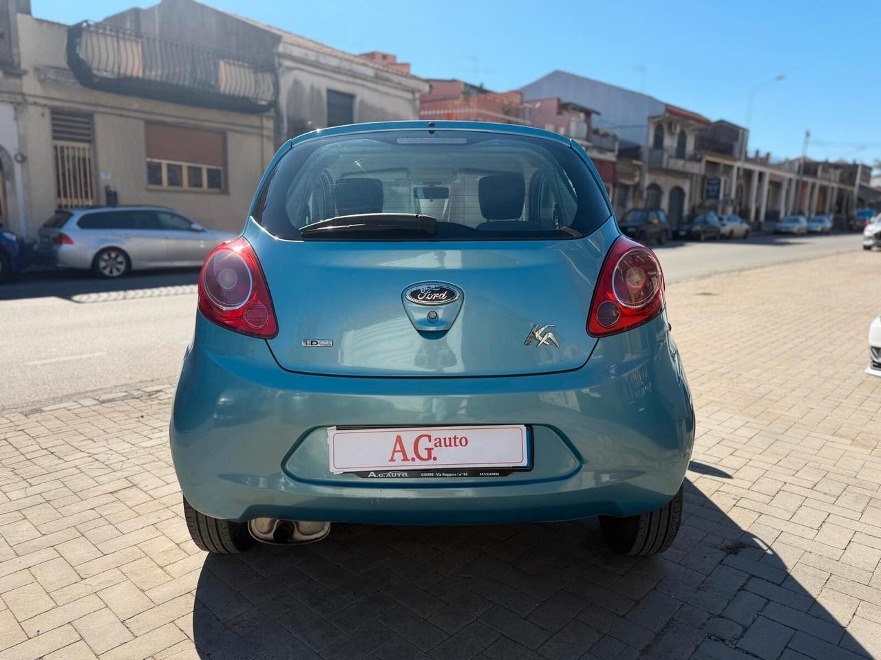 Ford Ka 1.3 TDCi 75CV PER NEOPATENTATI