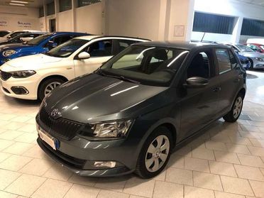 Skoda Fabia 1.4 tdi Business 90cv