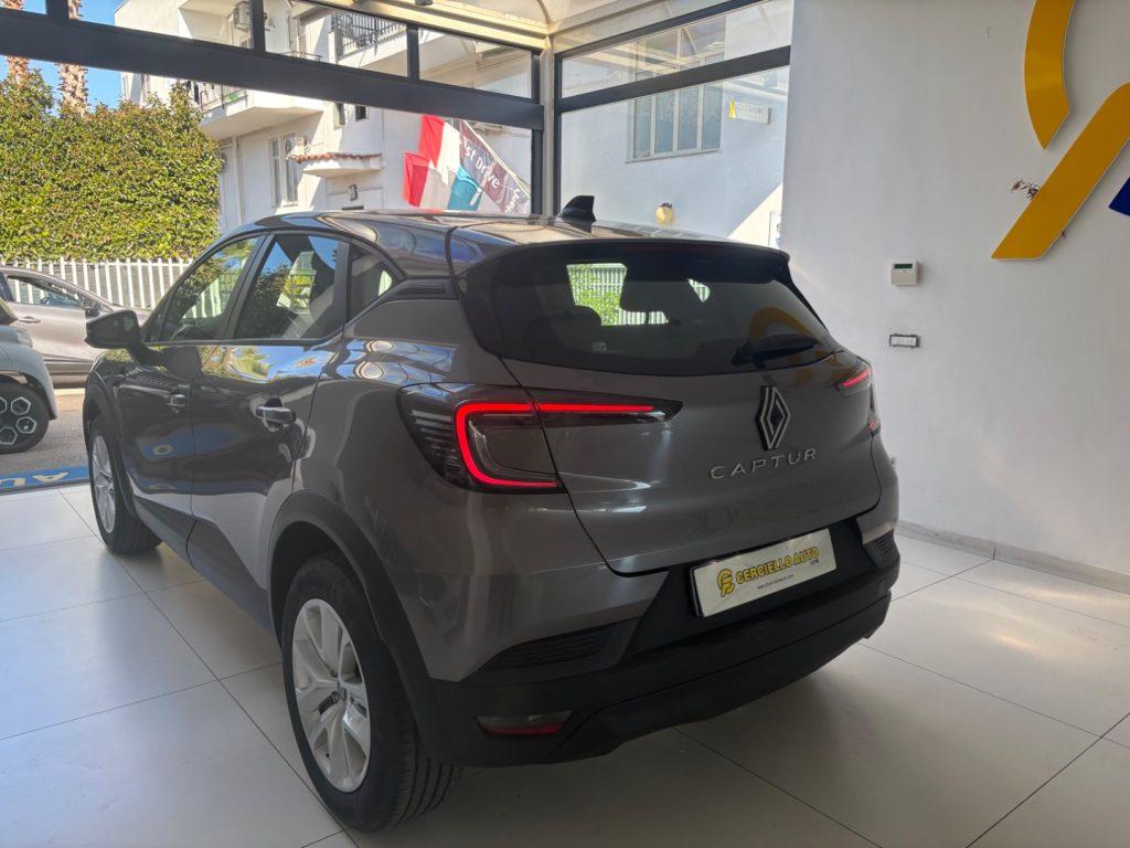 Renault Captur ECO-G 120 CV Evolution TUA DA €240,00 MENSILI ANT0