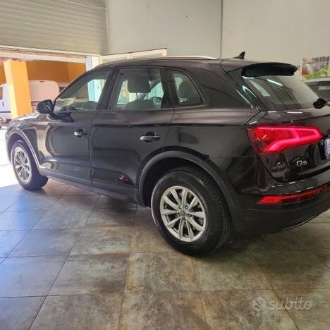 Audi q5 2.0 tdi 190cv autom 2019