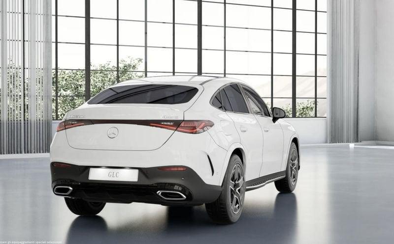 Mercedes-Benz GLC Coupé GLC 220d MHEV 4Matic AMG Line Advanced