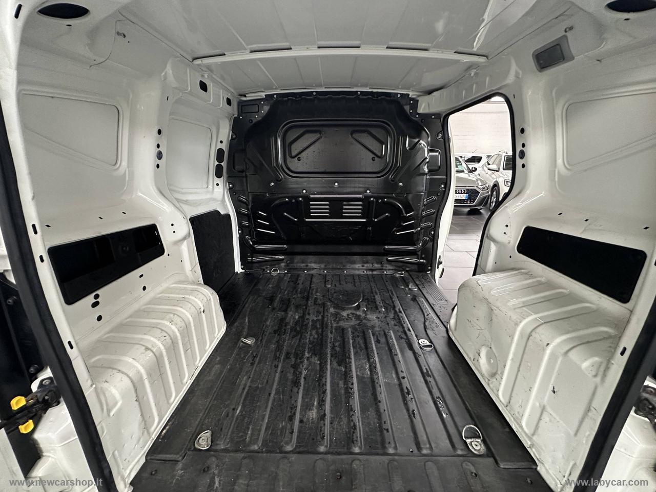 Fiorino 1.3 MJT 95CV Cargo SX