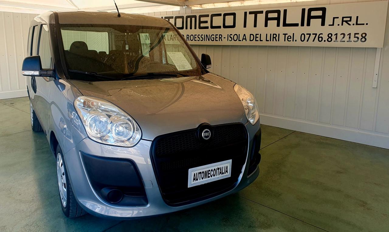 Fiat Doblo Doblò 1.4 BENZ/METANO - 2013 - KM. 140.000