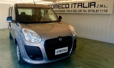 Fiat Doblo Doblò 1.4 BENZ/METANO - 2013 - KM. 140.000