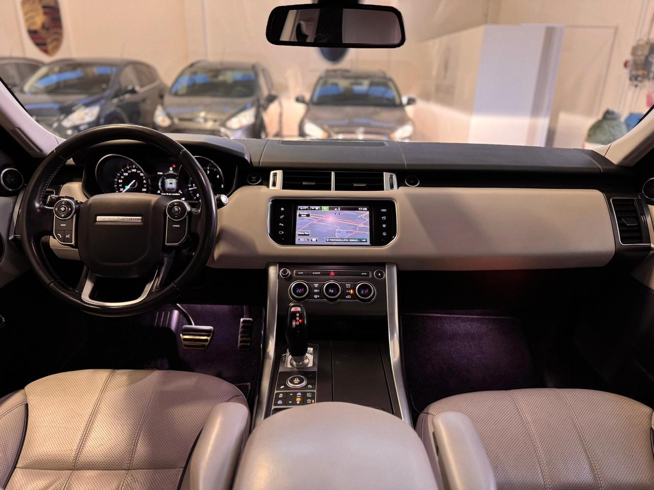 Land Rover Range Sport 3.0 SDV6 HSE Dynamic