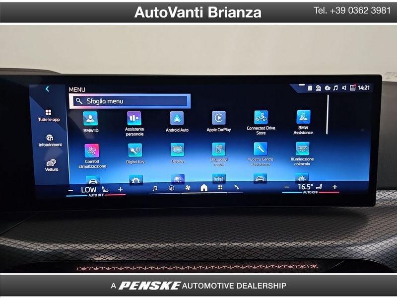 BMW Serie 3 320d 48V LCI xDrive Touring Msport Pro KIT GOMME ESTIVE
