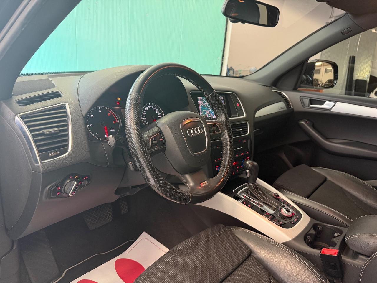Audi Q5 3.0 V6 TDI quattro S tronic Advanced Plus