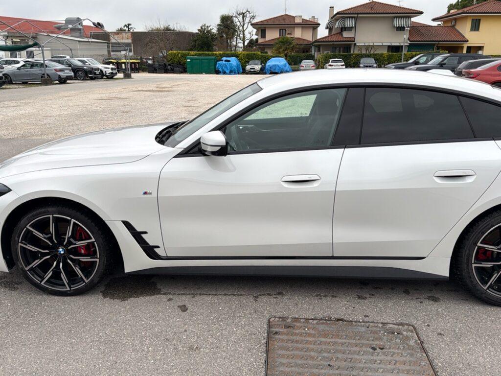 BMW Serie 4 Gran Coupe 420 d Mild Hybrid 48V M Sport xDrive Steptronic