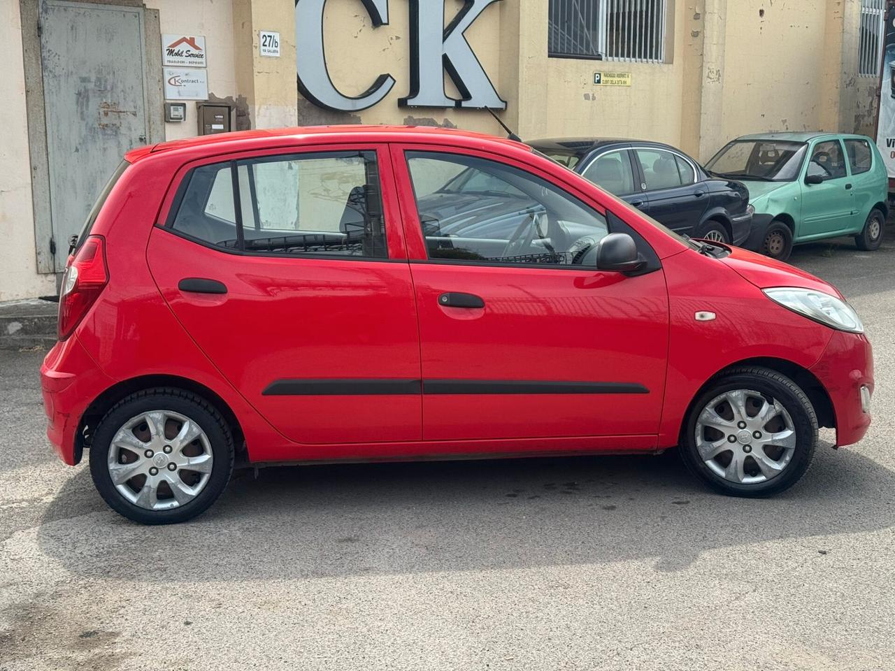 Hyundai i10 1.1 12V Fiorucci Per Neopatentati