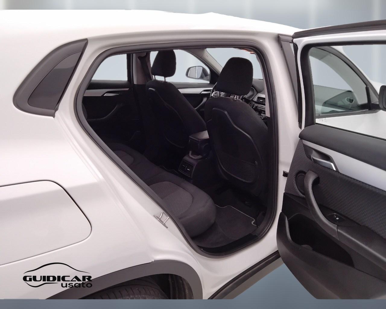 BMW X2 F39 - X2 sdrive16d Advantage