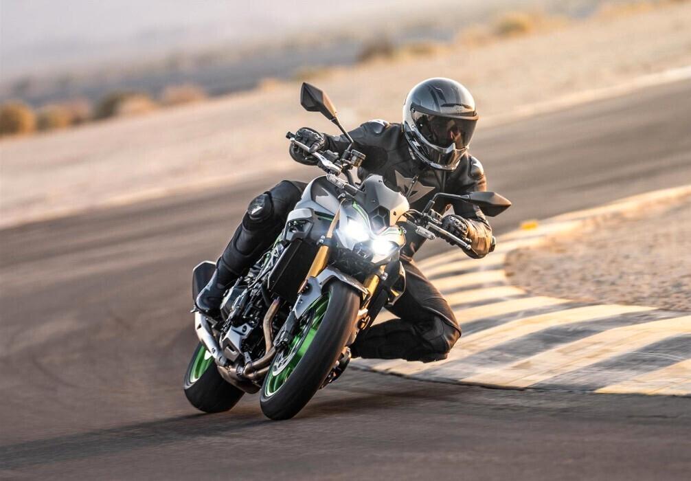 Kawasaki Z 900 SE