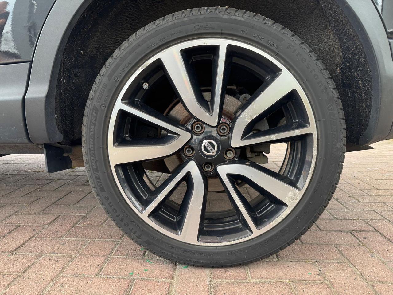 Nissan Qashqai Tekna 1.6 dCi #6423