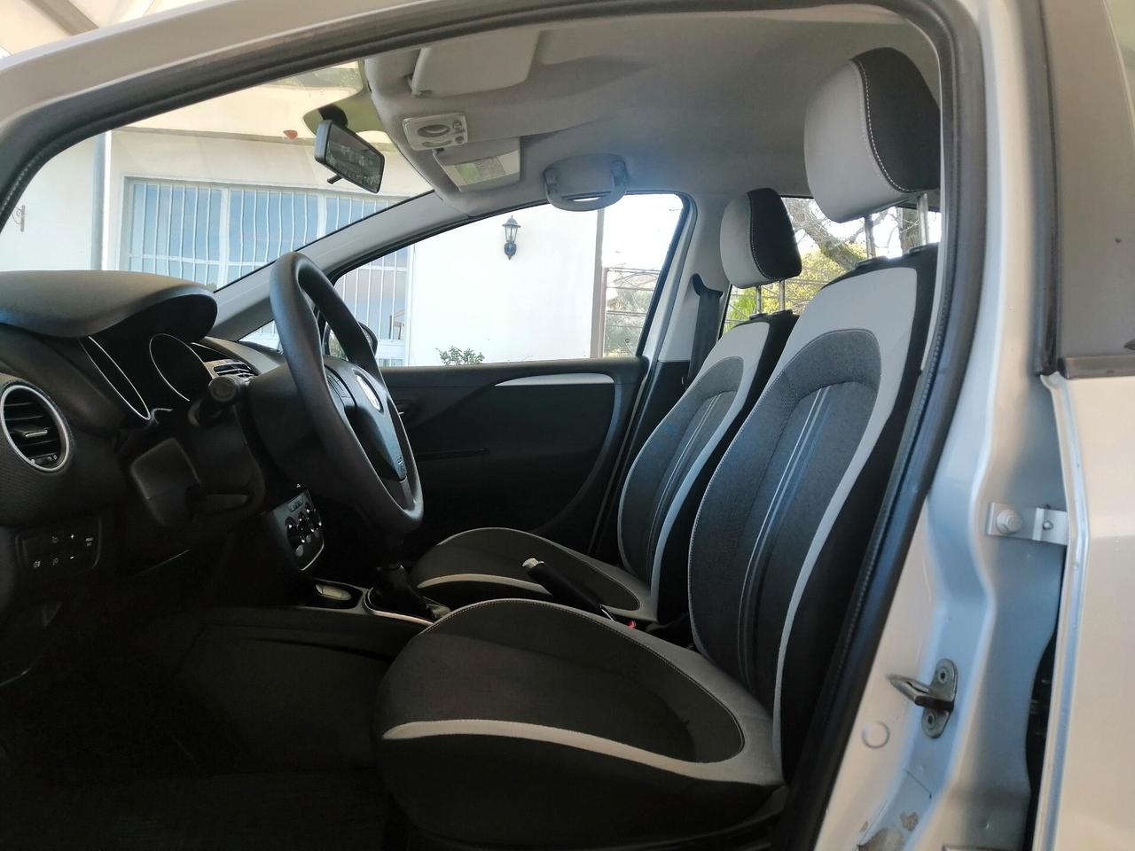 Fiat Punto 1.3 mtj 5p 95 cv