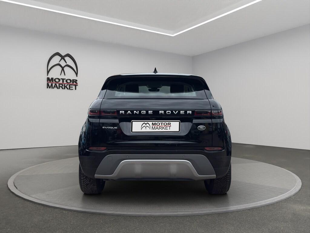 Land Rover Range Rover Evoque 2.0 D I4 MHEV S AWD Auto