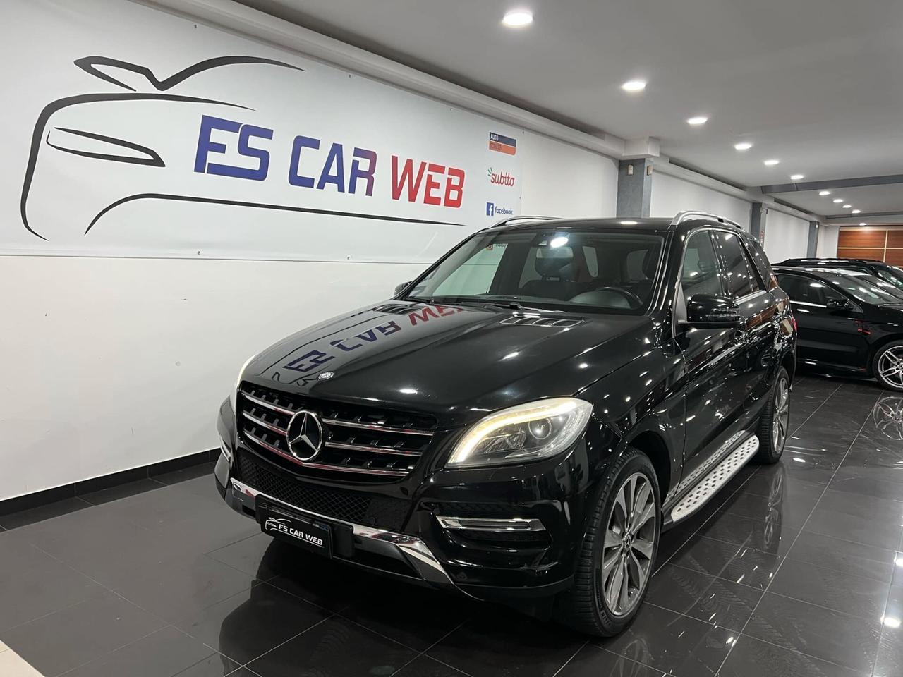 Mercedes Benz ML 250 CDI BLUEEFFICIENCY SPORT 204 CV