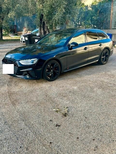 Audi A4 Avant 35 TDI/163 CV S tronic line edition