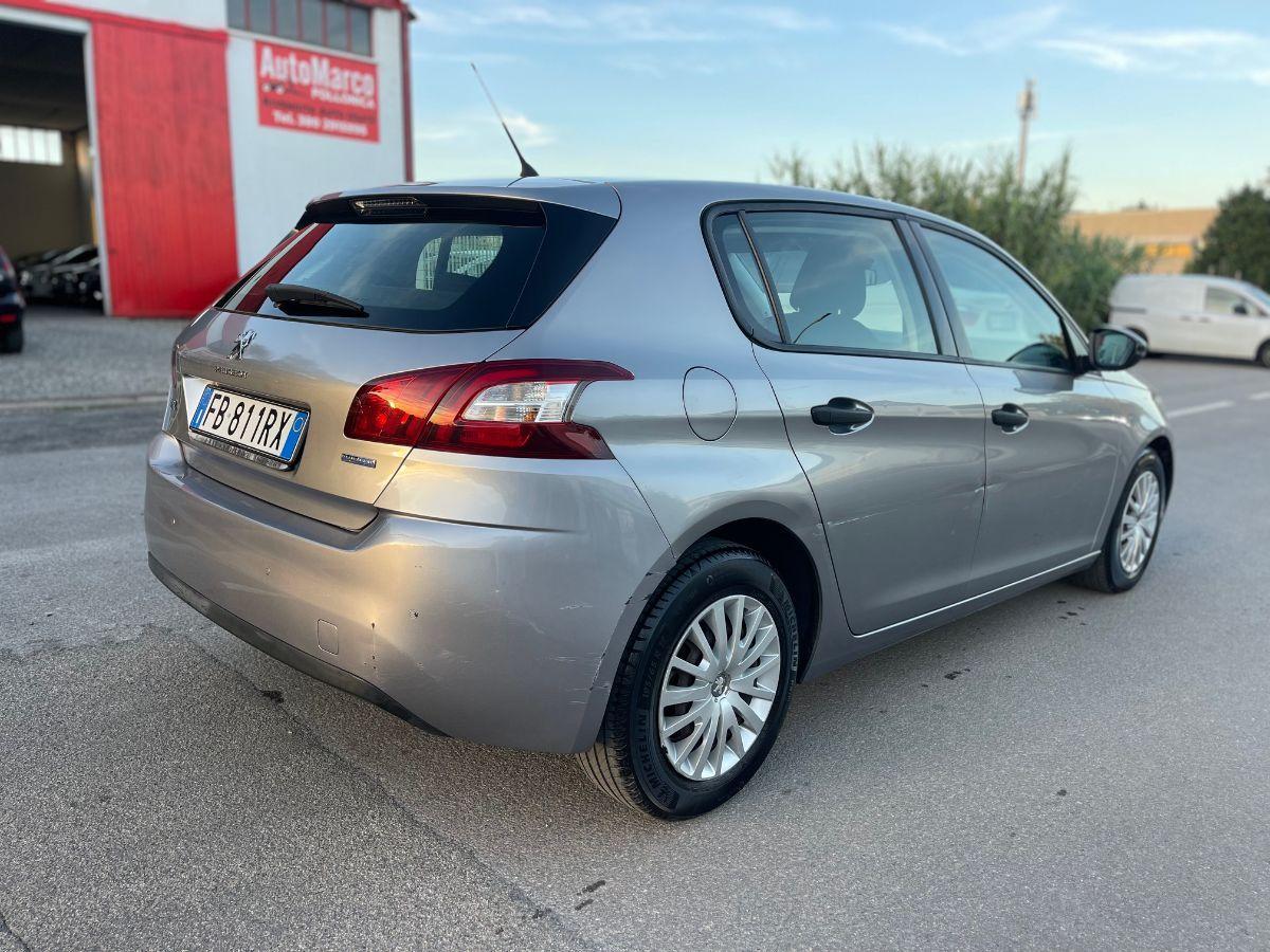 PEUGEOT - 308 - BlueHDi 100